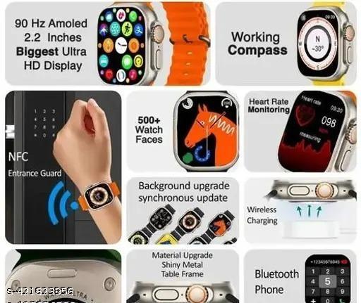 T800 Ultra Smart Watch