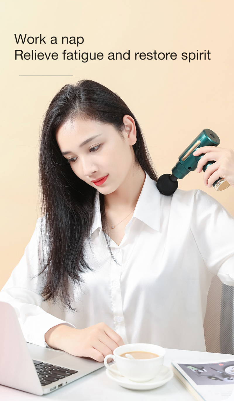 Mini Massage Gun